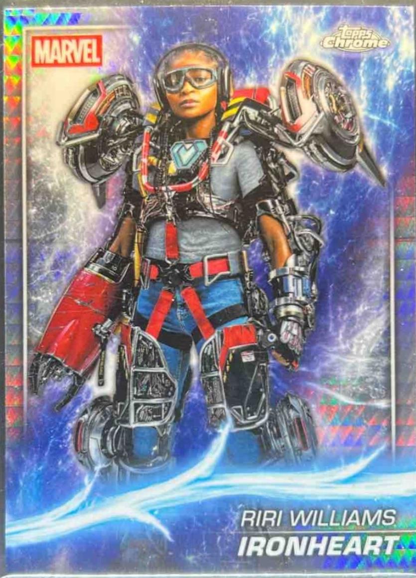 Ironheart [Prism Refractor] #142