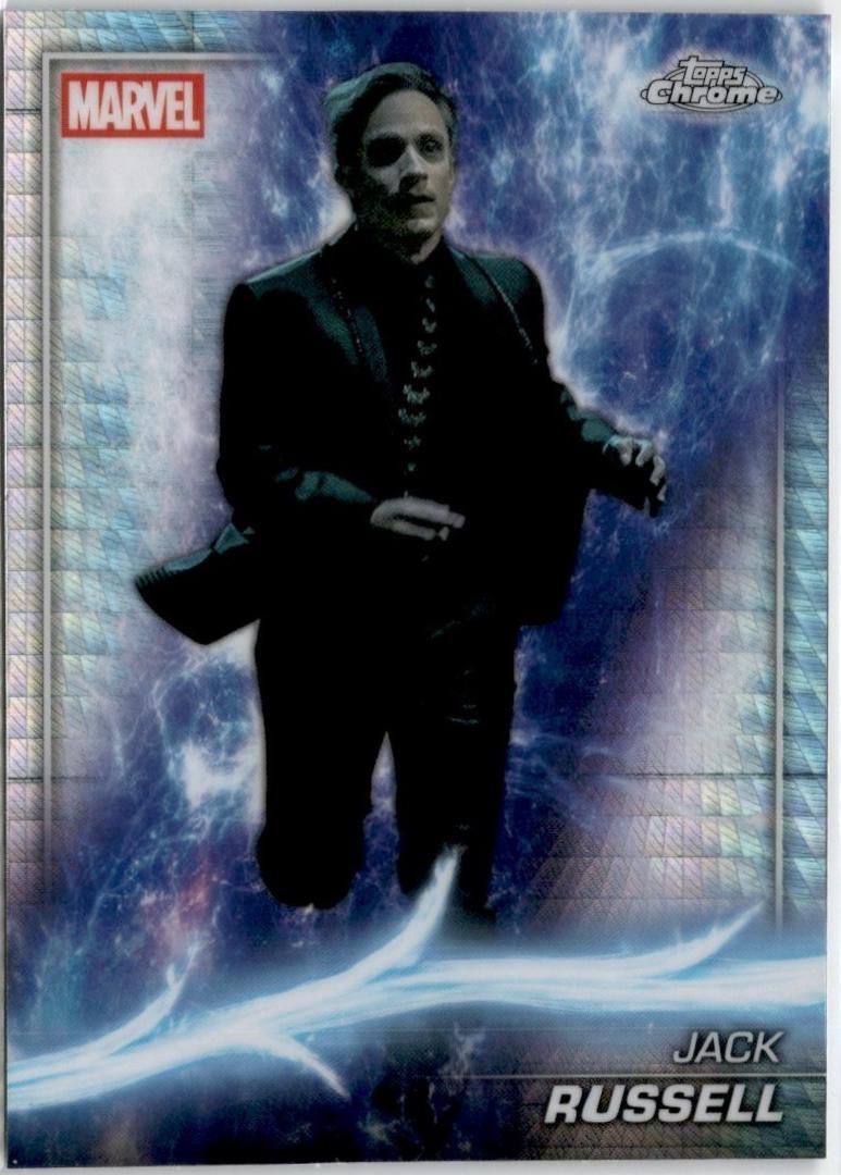 Jack Russell [Prism Refractor] #138
