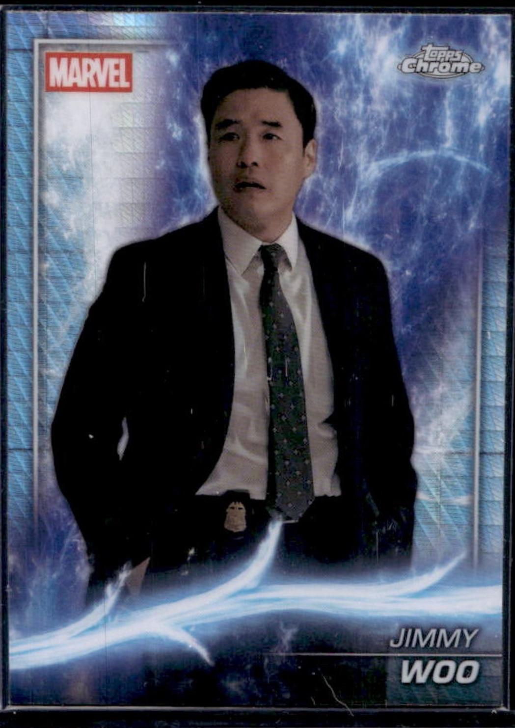 Jimmy Woo [Prism Refractor] #94