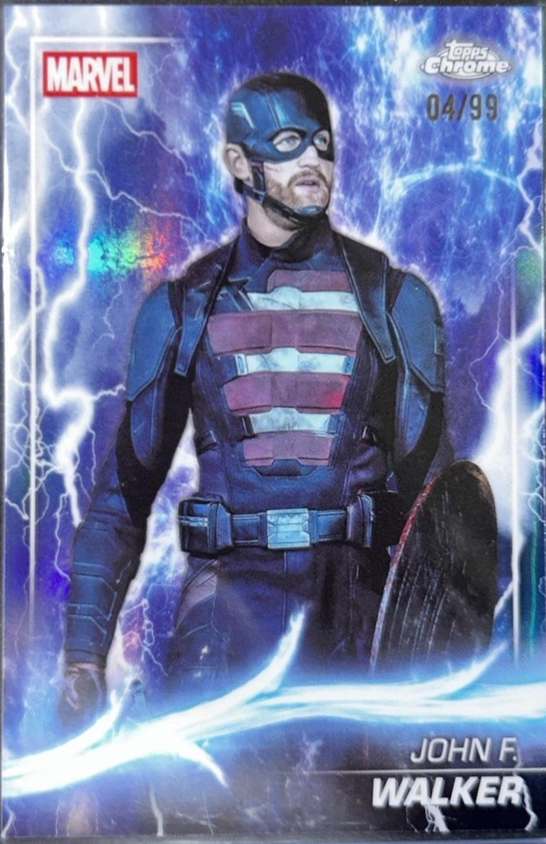 John F. Walker [Thor Refractor] #184