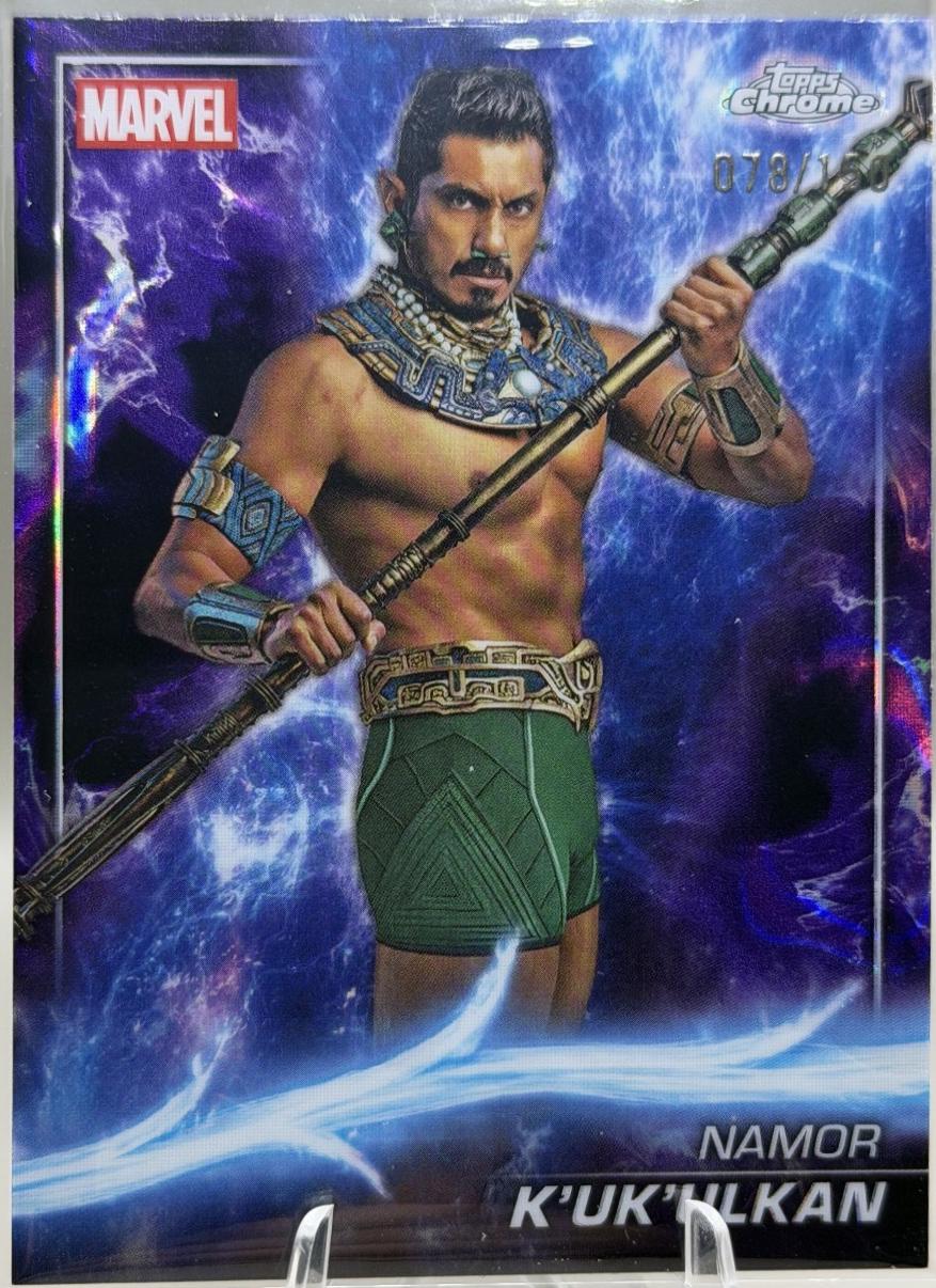 K'uk'ulkan [Agatha Lava Refractor] #141