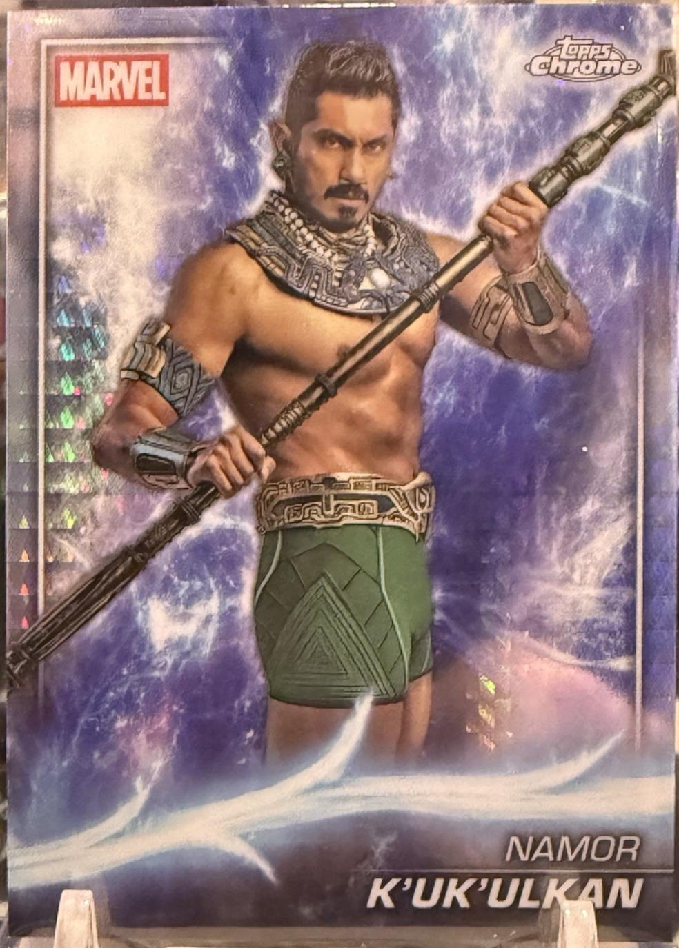 K'uk'ulkan [Prism Refractor] #141
