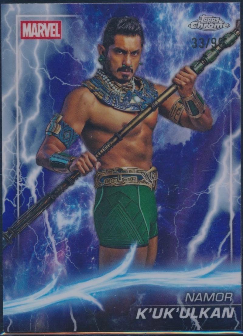K'uk'ulkan [Thor Refractor] #141