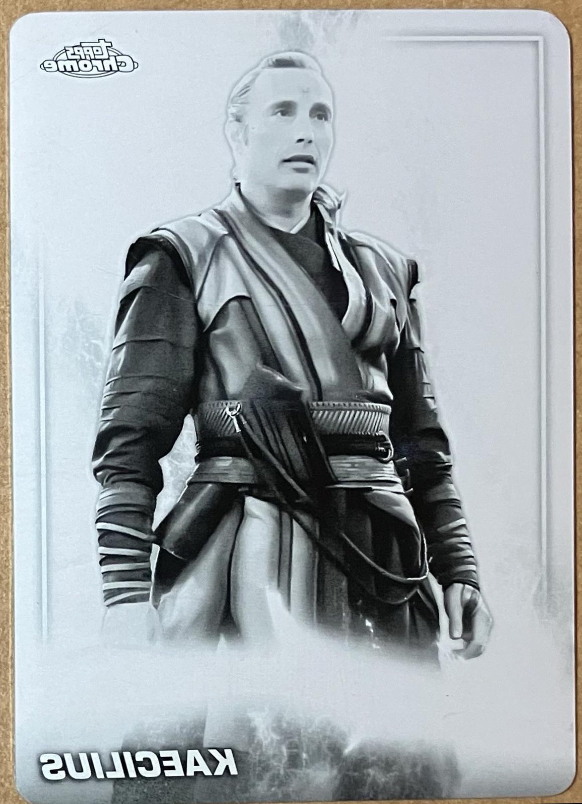Kaecilius [Printing Plate] #70