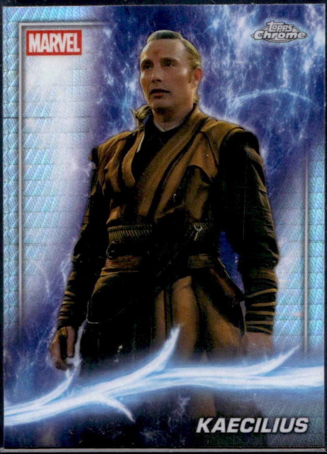 Kaecilius [Prism Refractor] #70