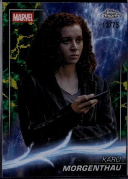 Karli Morgenthau [Loki Refractor] #102