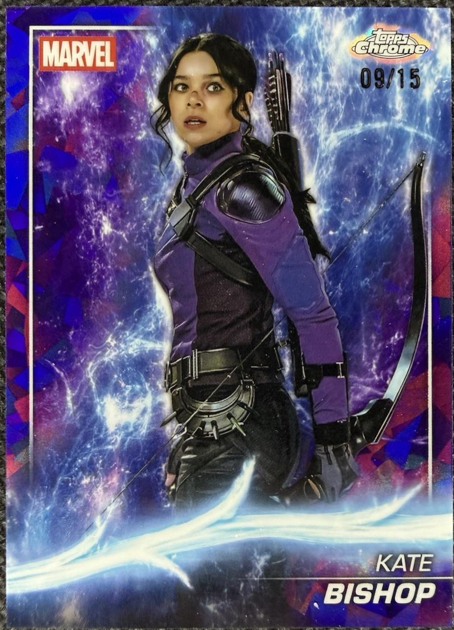 Kate Bishop [Purple Sapphire] #128