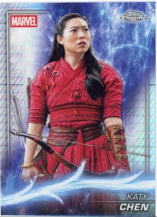 Katy Chen [Prism Refractor] #111