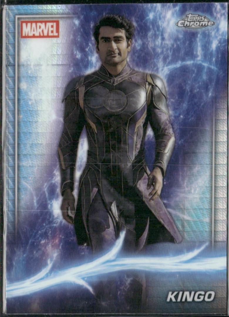 Kingo [Prism Refractor] #120