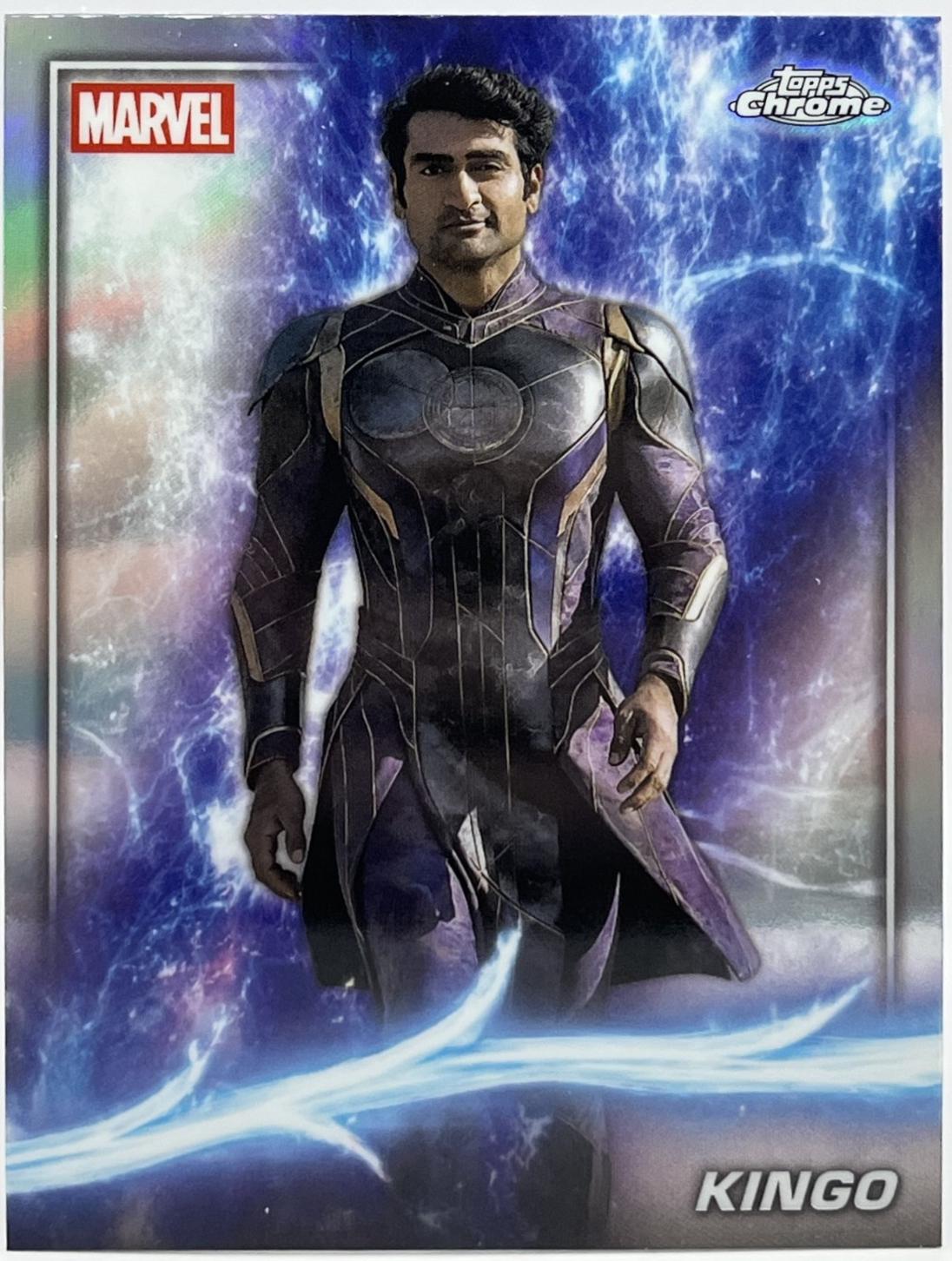 Kingo [Rainbow Refractor] #120