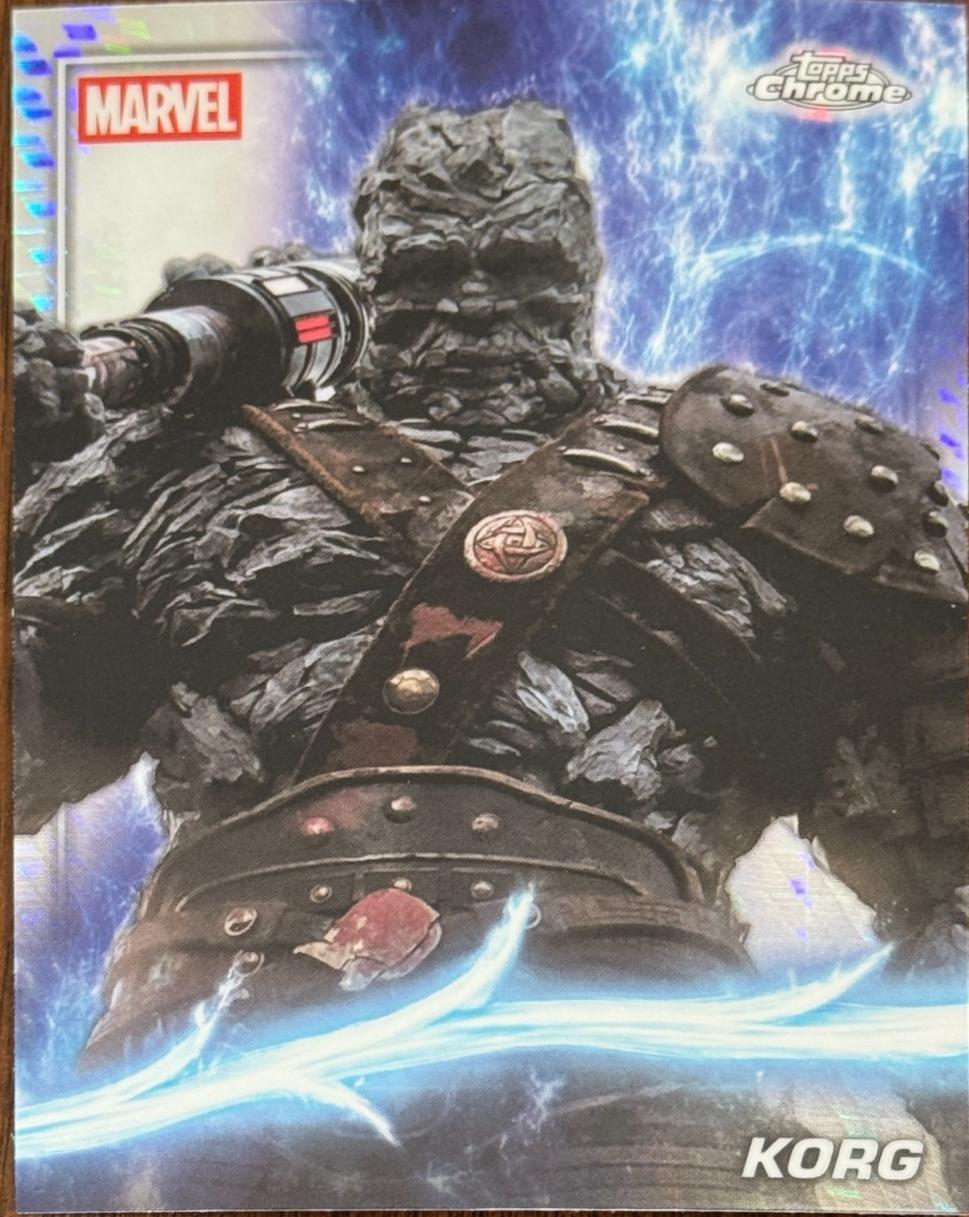 Korg [Prism Refractor] #77