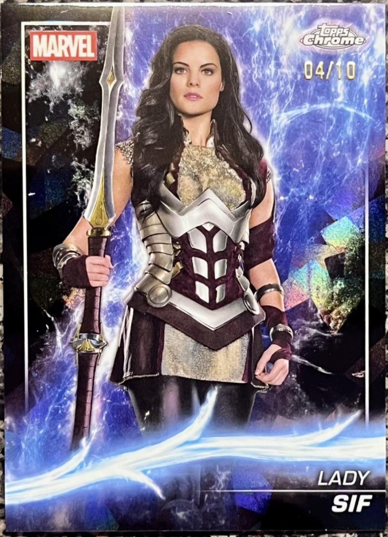 Lady Sif [Black Sapphire] #18