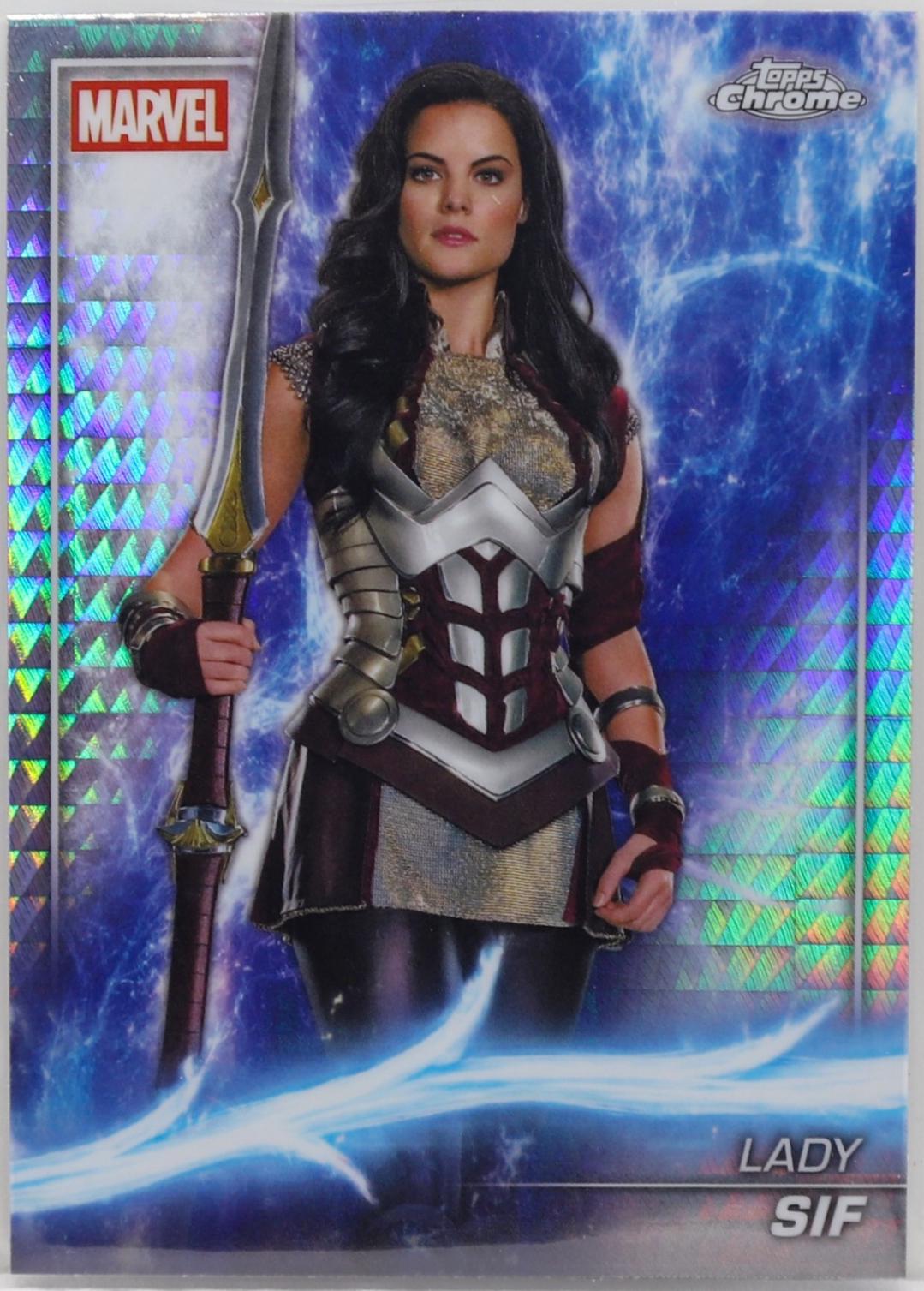 Lady Sif [Prism Refractor] #18
