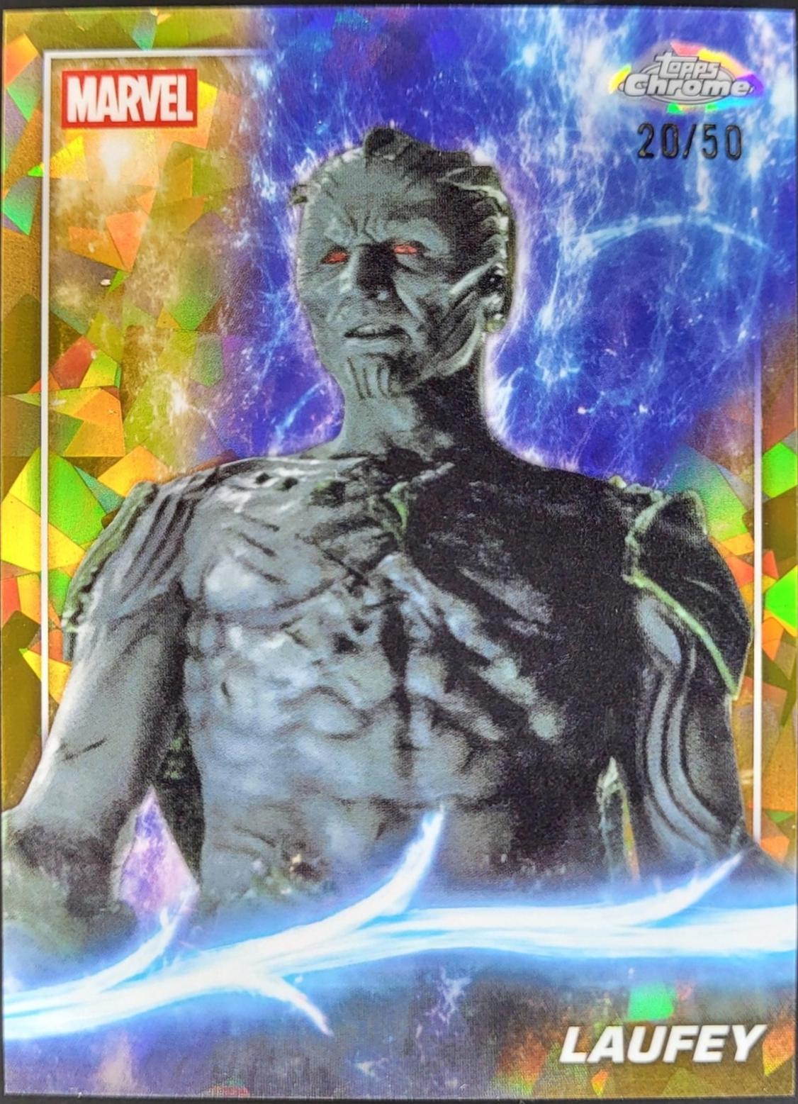 Laufey [Thor Refractor] #17