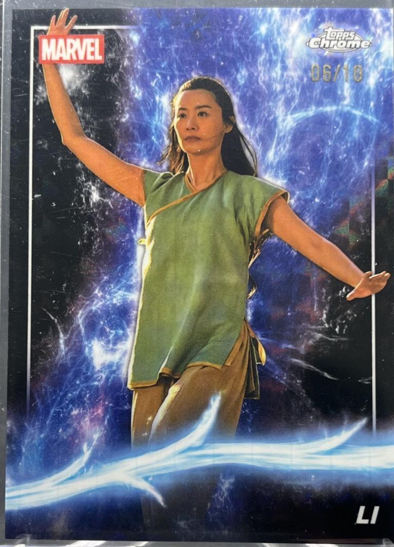 Li [Black Refractor] #115