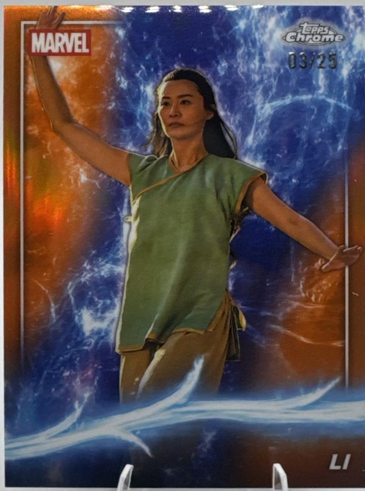 Li [Orange Refractor] #115
