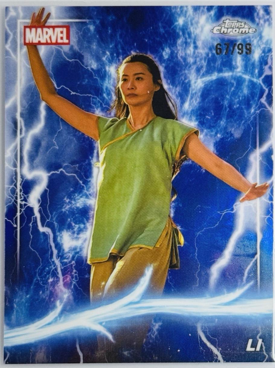 Li [Thor Refractor] #115