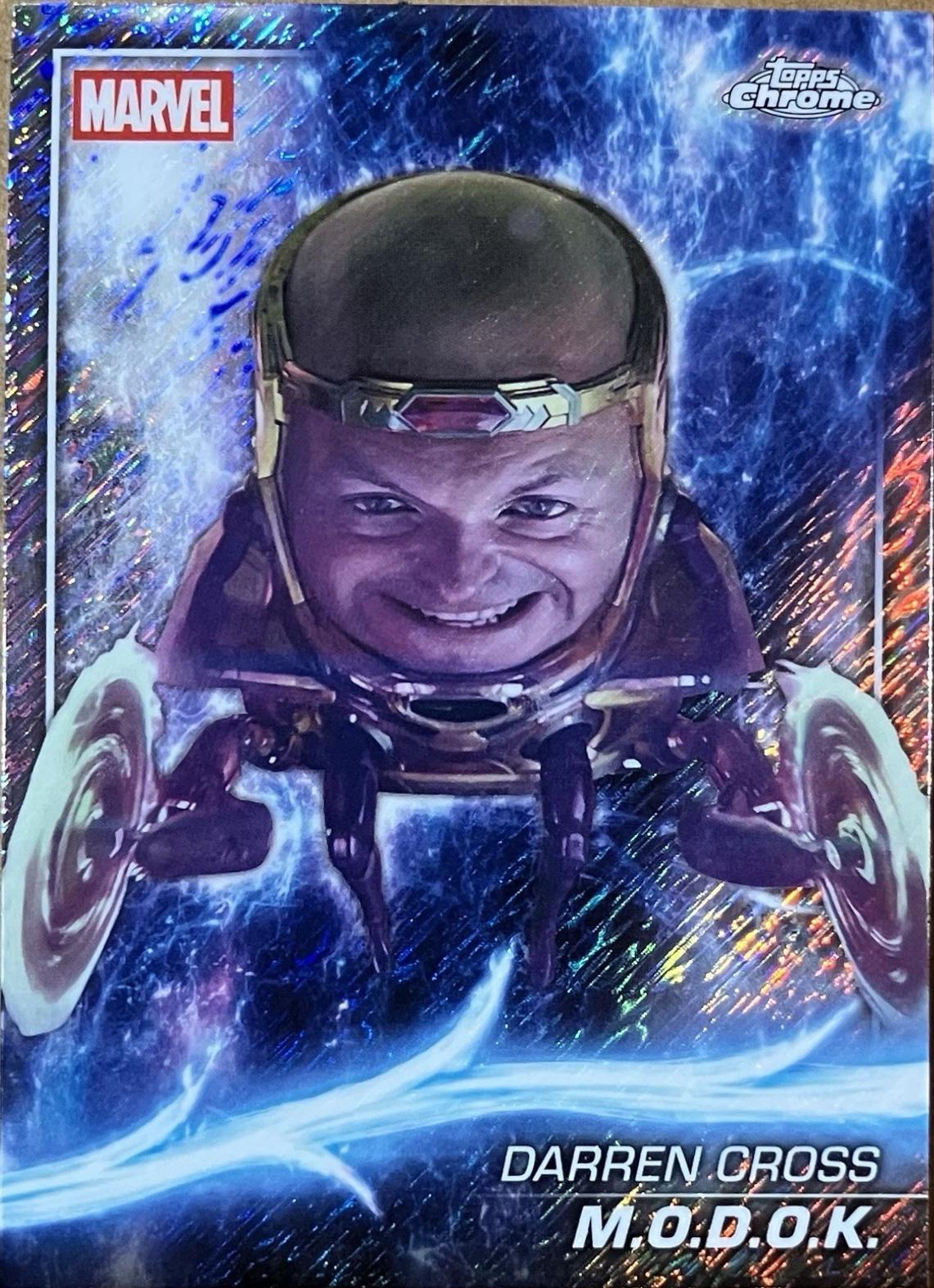 M.O.D.O.K. [Shimmer Refractor] #147