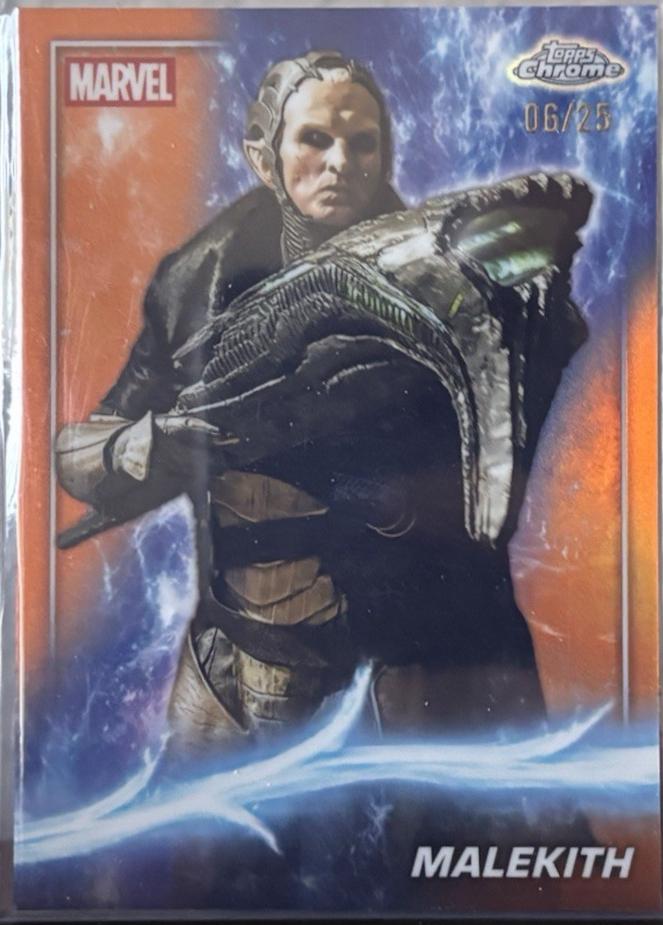 Malekith [Orange Refractor] #37