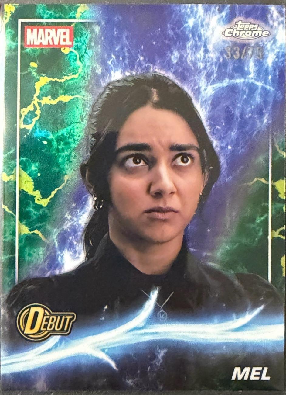 Mel [Loki Refractor] #191