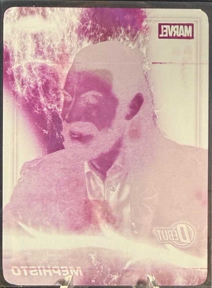 Mephisto [Printing Plate] #193