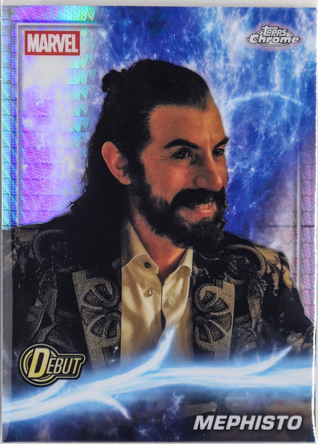 Mephisto [Prism Refractor] #193