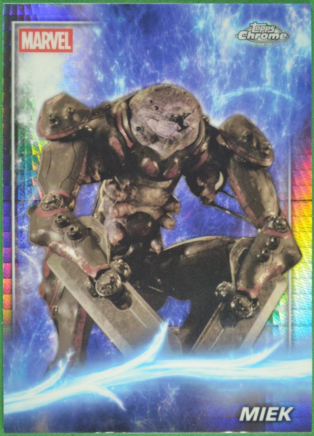 Miek [Prism Refractor] #78