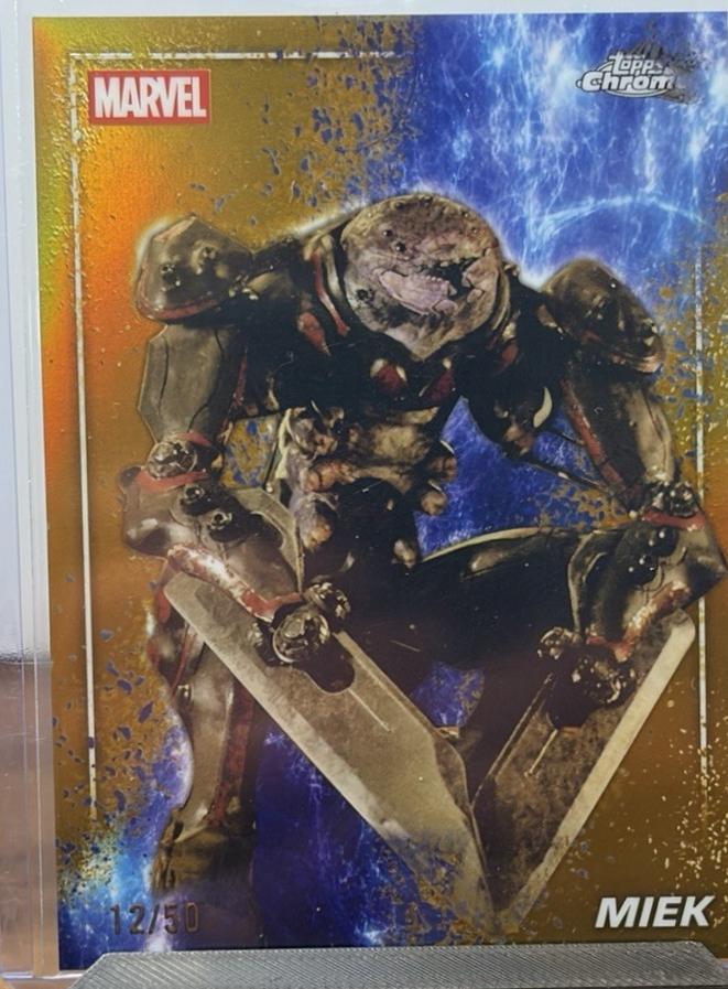Miek [Thor Refractor] #78