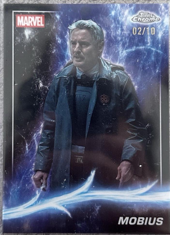 Mobius [Black Refractor] #103