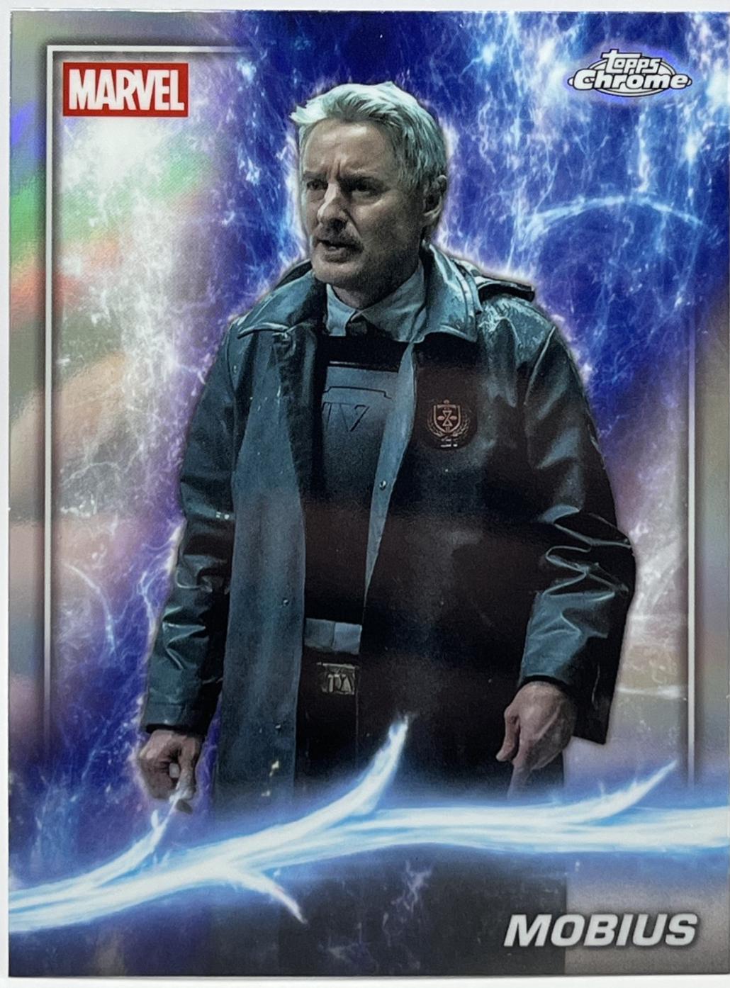 Mobius [Rainbow Refractor] #103