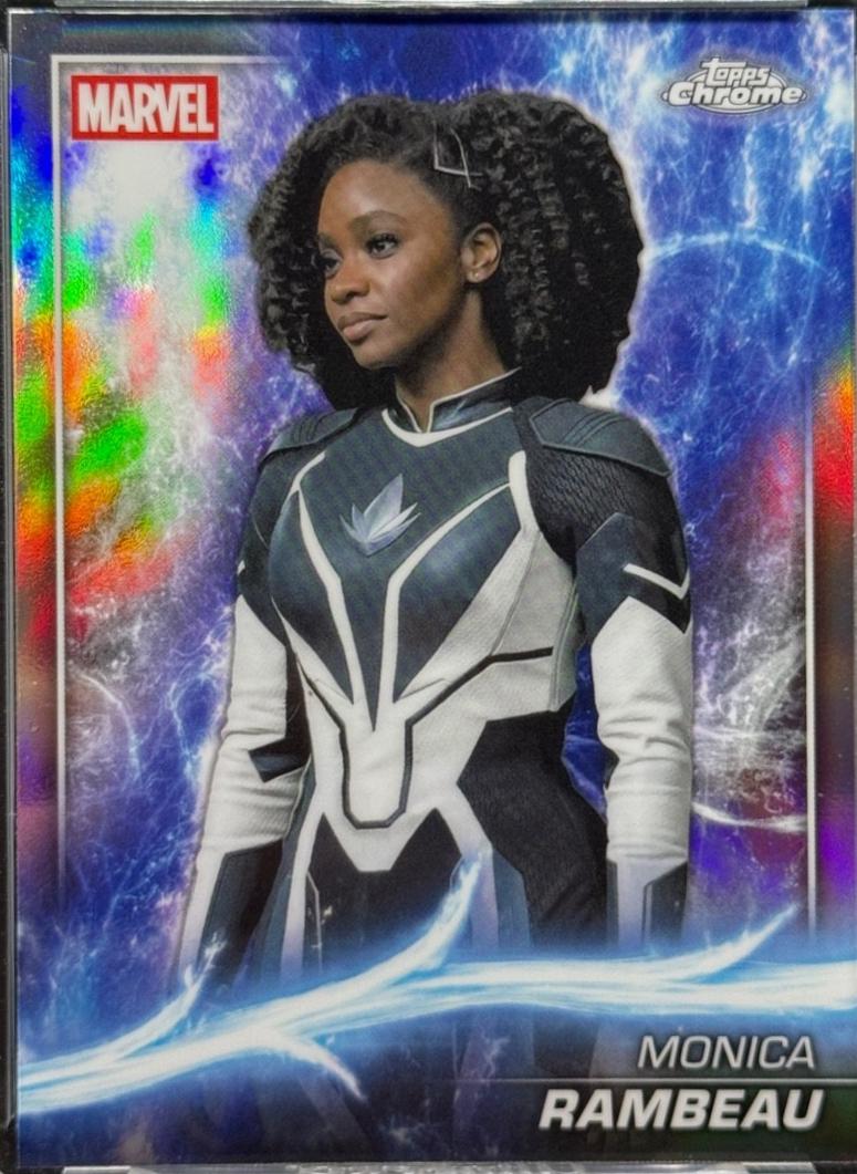 Monica Rambeau #156