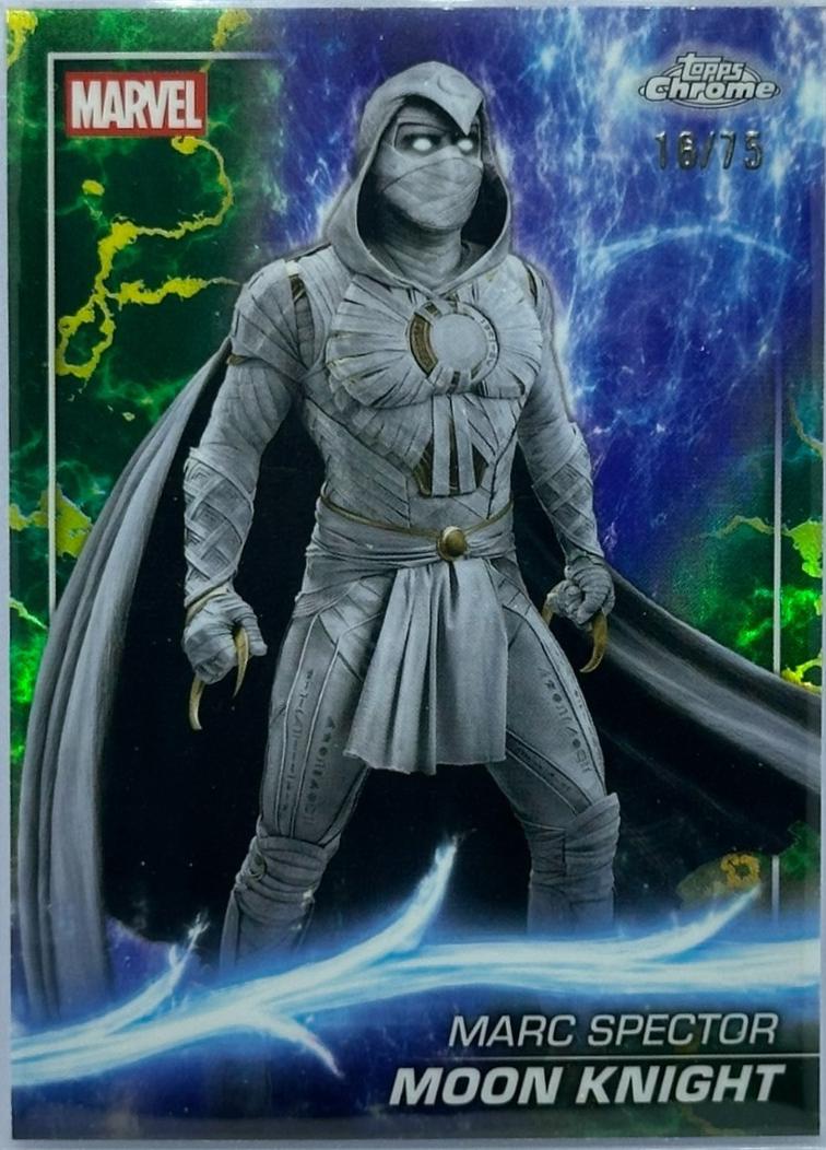 Moon Knight [Loki Refractor] #129
