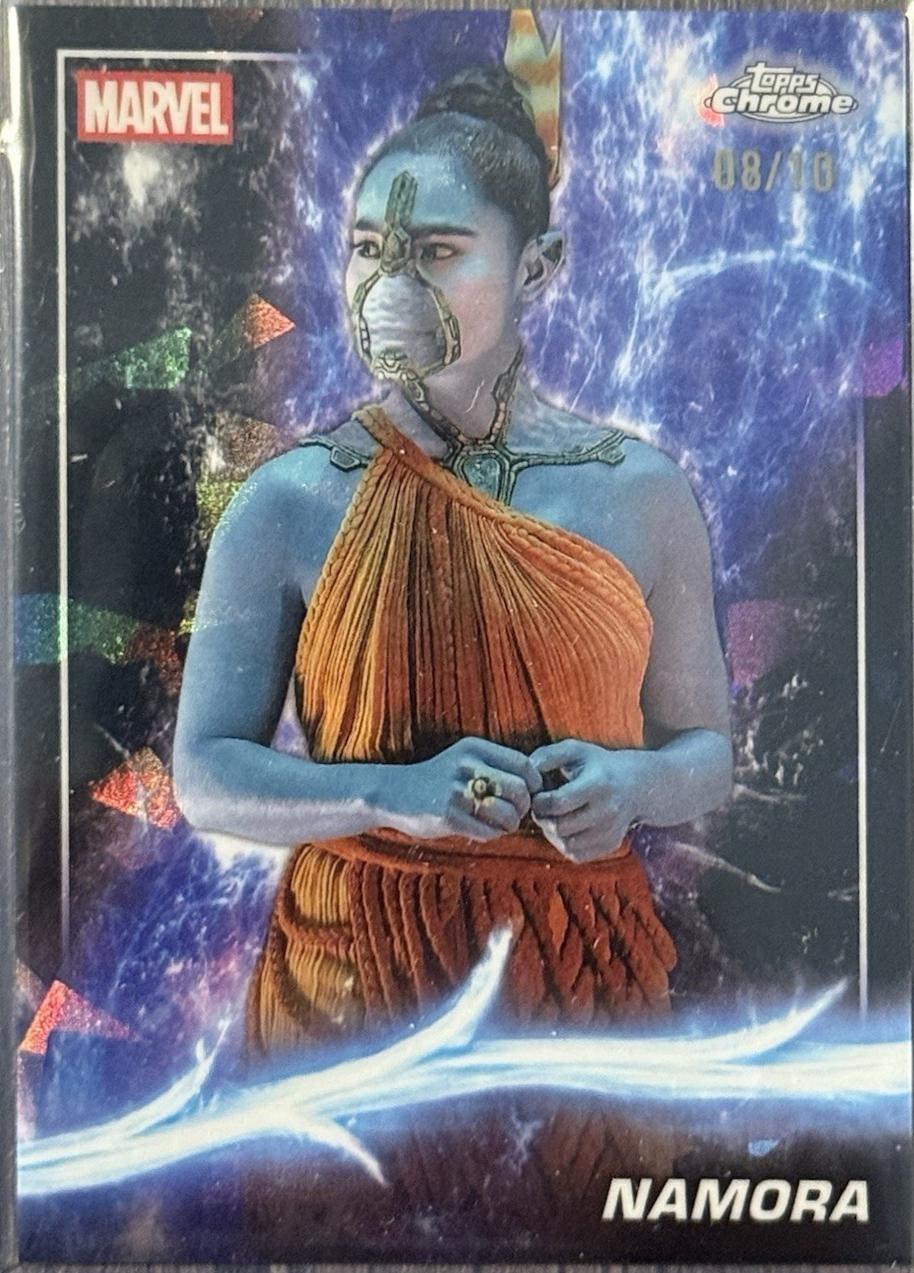 Namora [Black Sapphire] #143