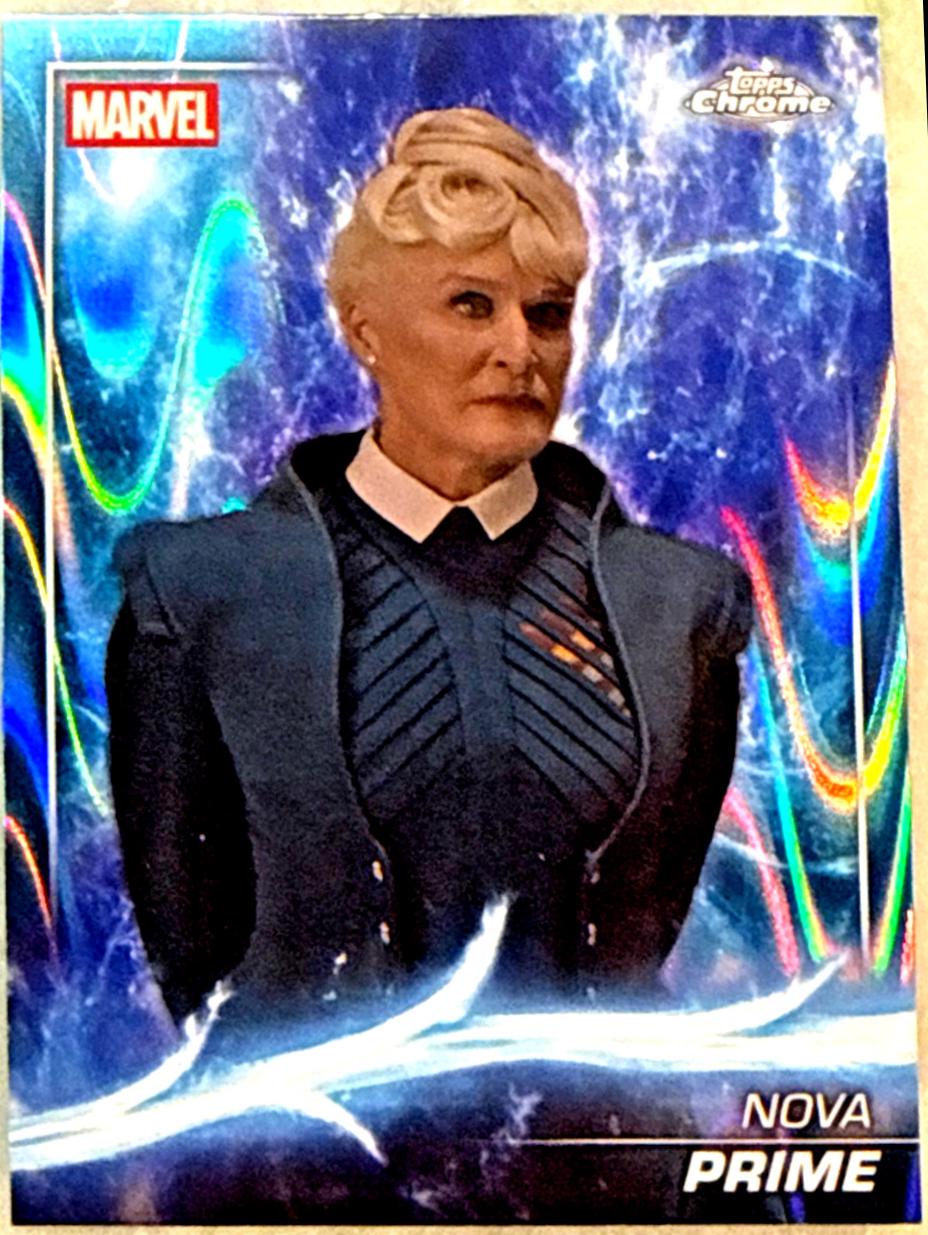 Nova Prime [Sky Blue RayWave Refractor] #51