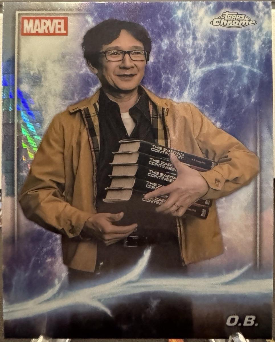 O.B. [Prism Refractor] #155