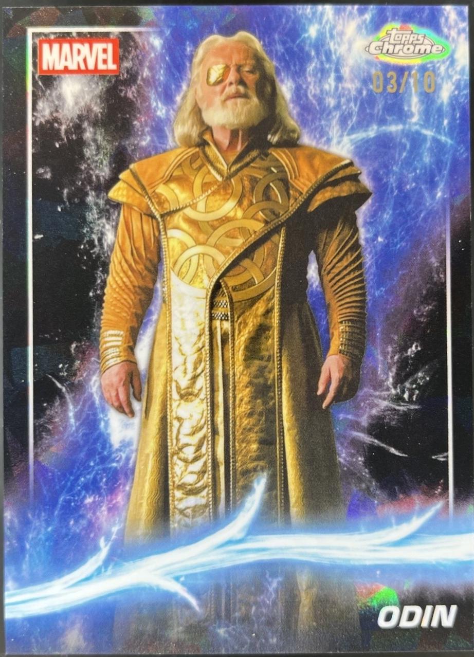 Odin [Black Sapphire] #11