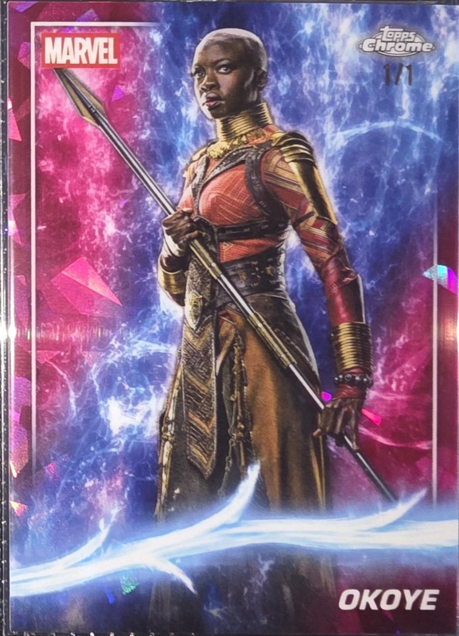 Okoye [Padparadscha Sapphire] #82