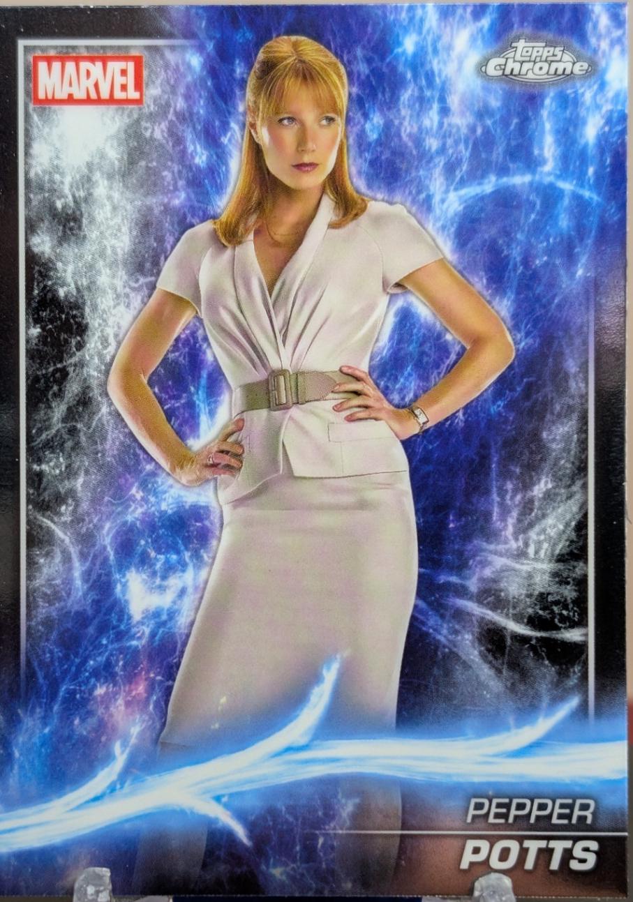 Pepper Potts #5