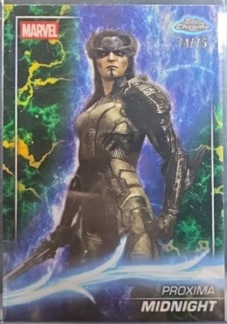 Proxima Midnight [Loki Refractor] #89