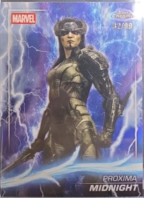 Proxima Midnight [Thor Refractor] #89