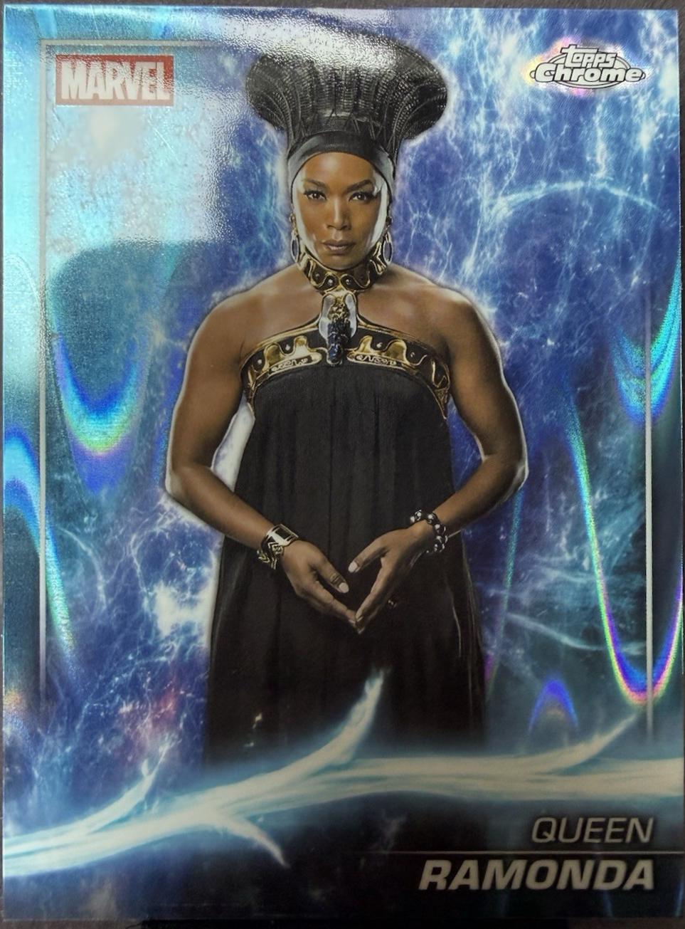 Queen Ramonda #86