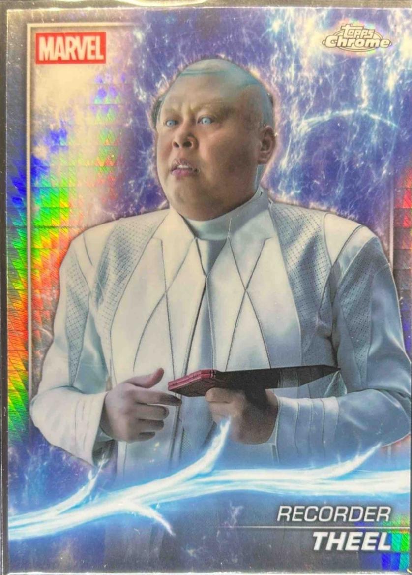 Recorder Theel [Prism Refractor] #152