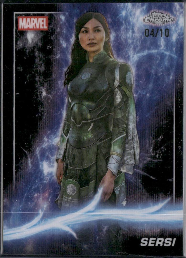 Sersi [Black Wave Refractor] #117