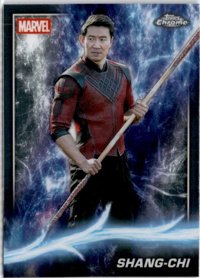 Shang-Chi #110