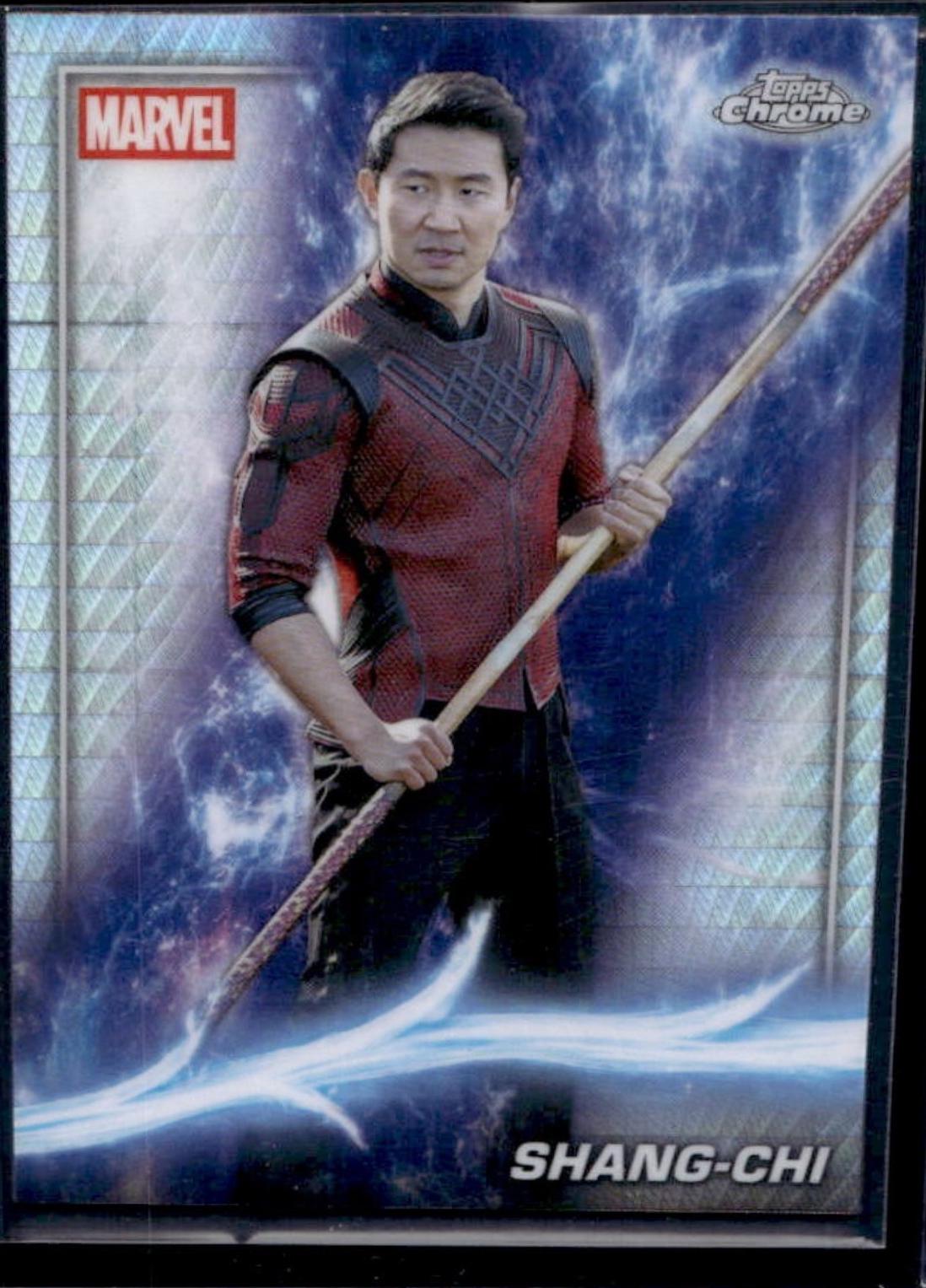 Shang-Chi [Prism Refractor] #110