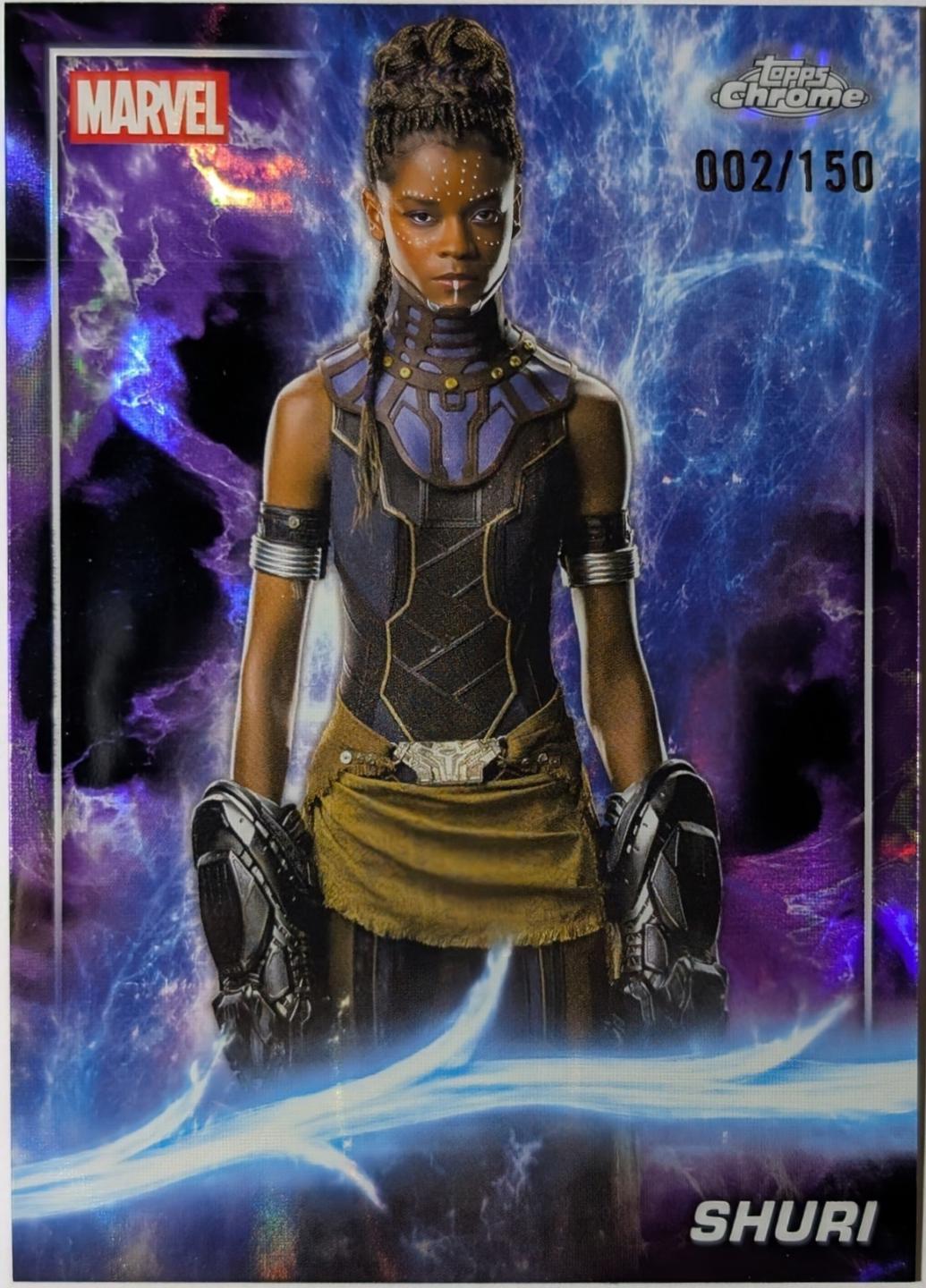 Shuri #80