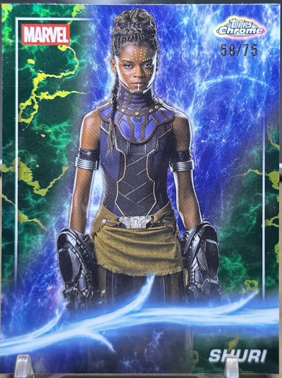 Shuri [Loki Refractor] #80