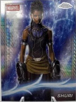 Shuri [Prism Refractor] #80