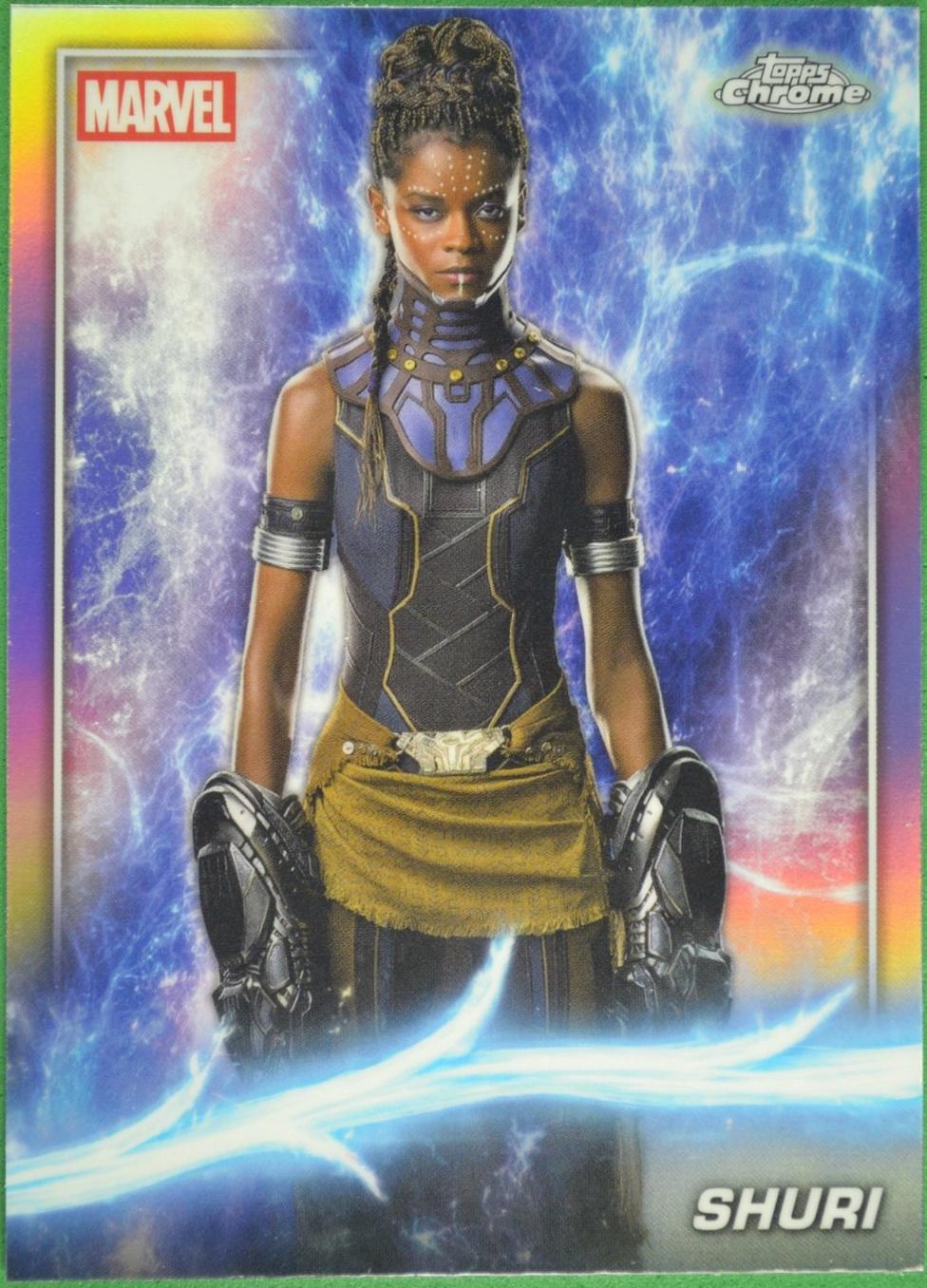 Shuri [Rainbow Refractor] #80
