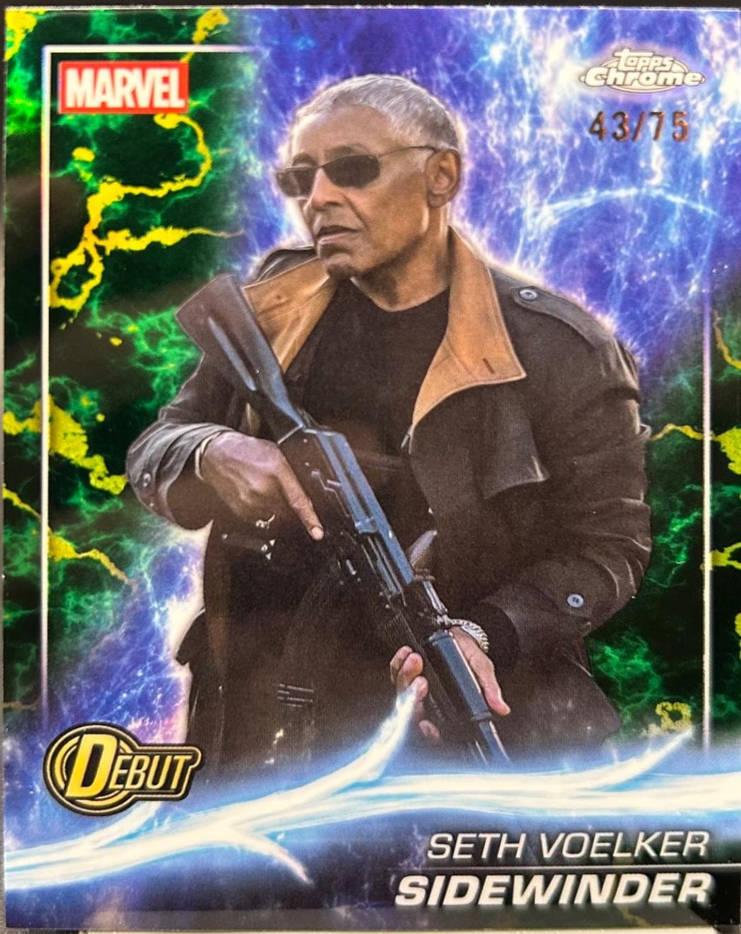 Sidewinder [Loki Refractor] #172